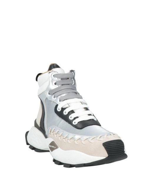 Tosca Blu White Sneakers