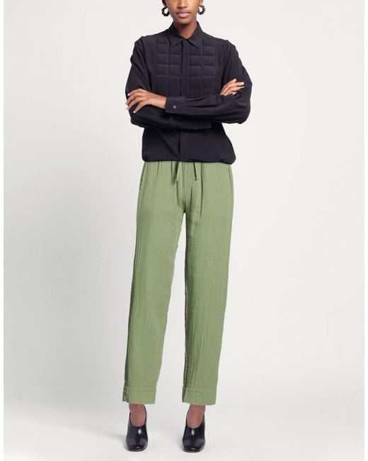 Mandala Green Pants