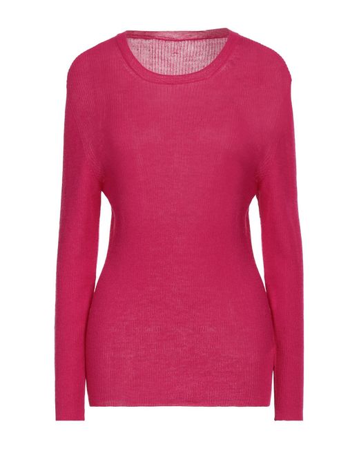 Yohji Yamamoto Pink Sweater
