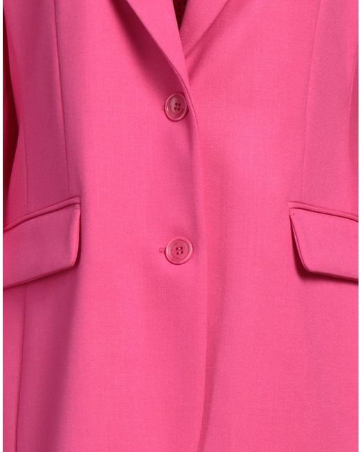 Ermanno Scervino Pink Blazer