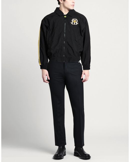 Barrow Black Jacket for men