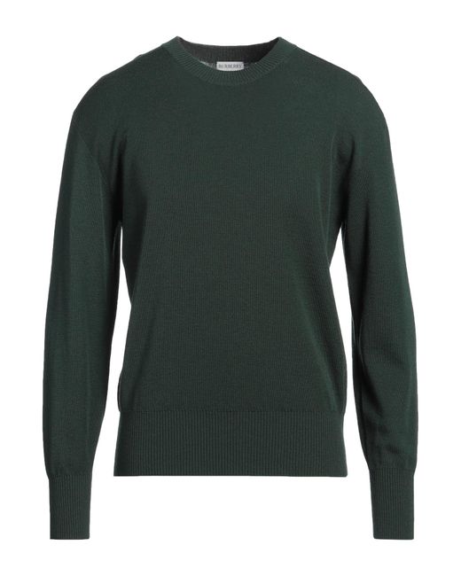 Burberry Pullover in Green für Herren