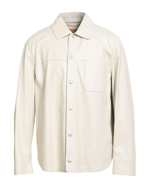 Tod's Natural Shirt