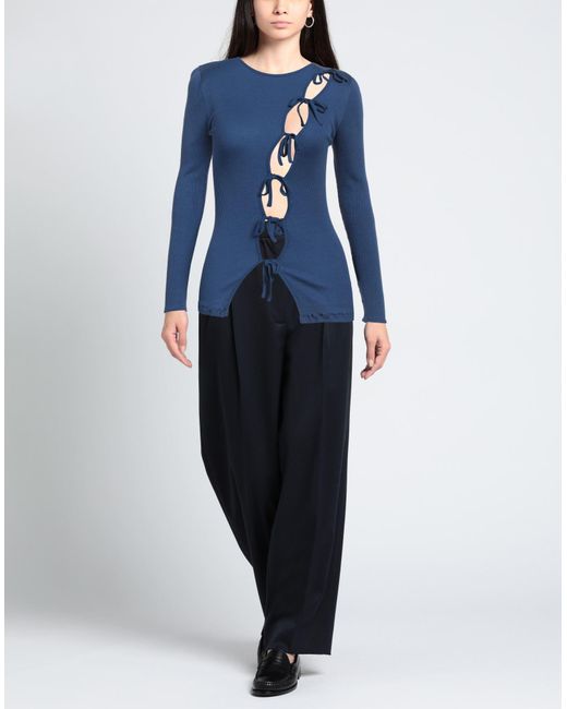 OperaSPORT Blue Pullover