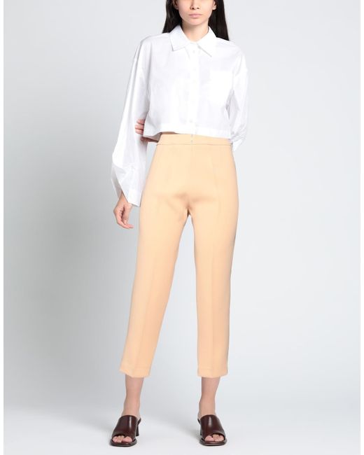 DIVEDIVINE Natural Trouser