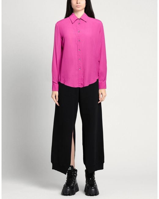 Camisa Camicettasnob de color Pink