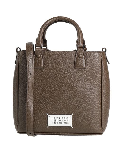 Maison Margiela Brown Handtaschen