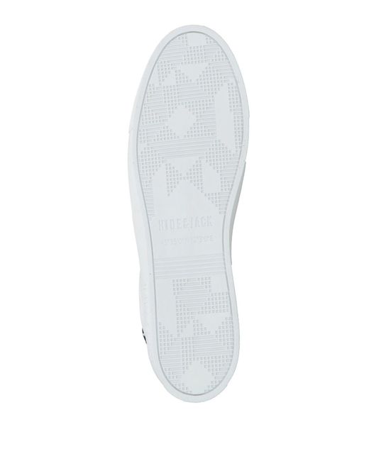 HIDE & JACK White Sneakers for men