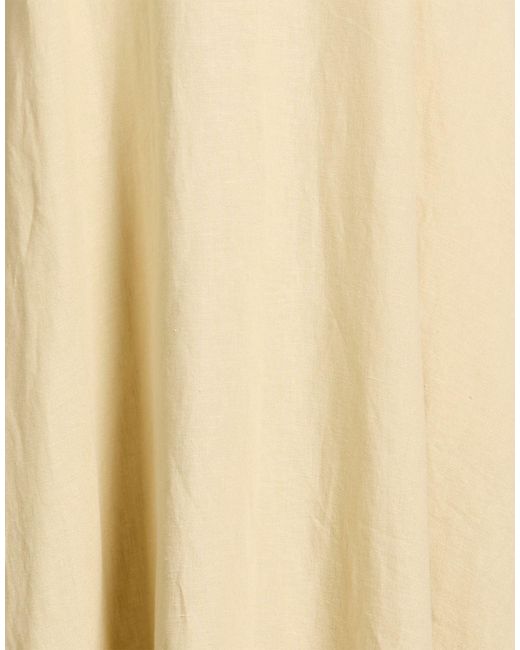 Alpha Studio Natural Maxi Dress