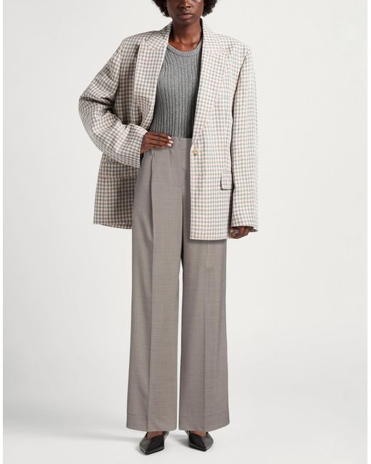 Pantalone di P.A.R.O.S.H. in Gray