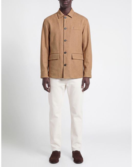 Paolo Pecora Natural Jacket for men