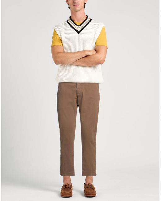 Roy Rogers Brown Trouser for men