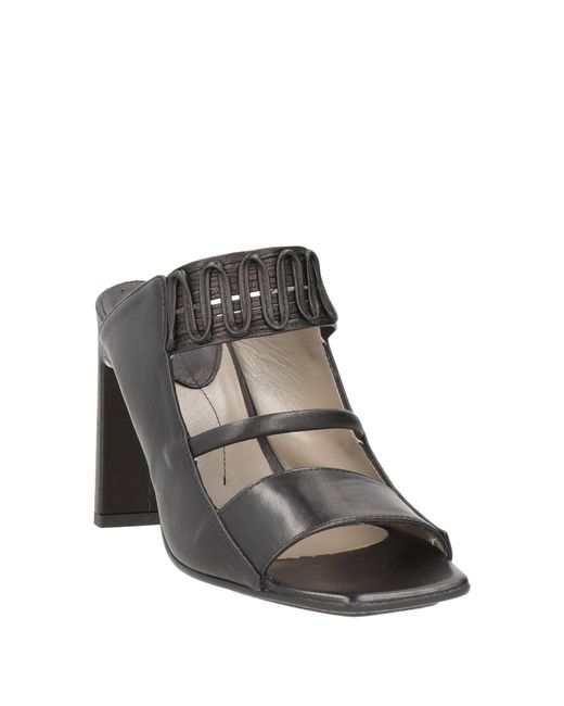 Sandali di Ixos in Gray