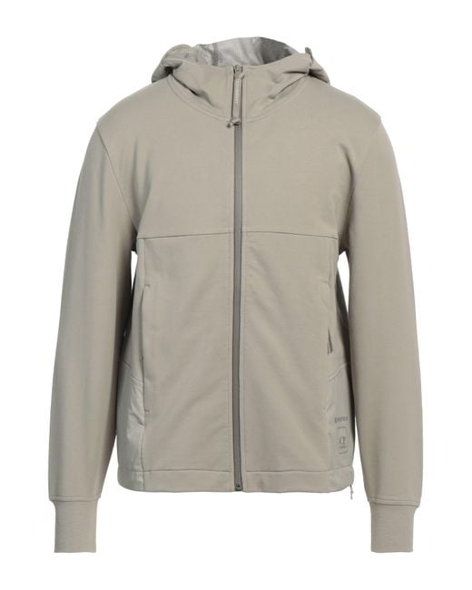 C P Company Gray Sweatshirt for men