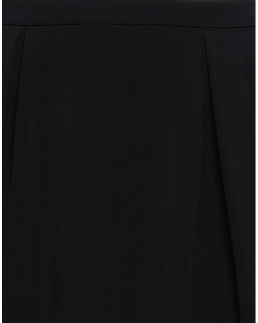 Giorgio Armani Black Mini Skirt
