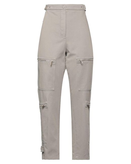 Fendi Gray Trouser