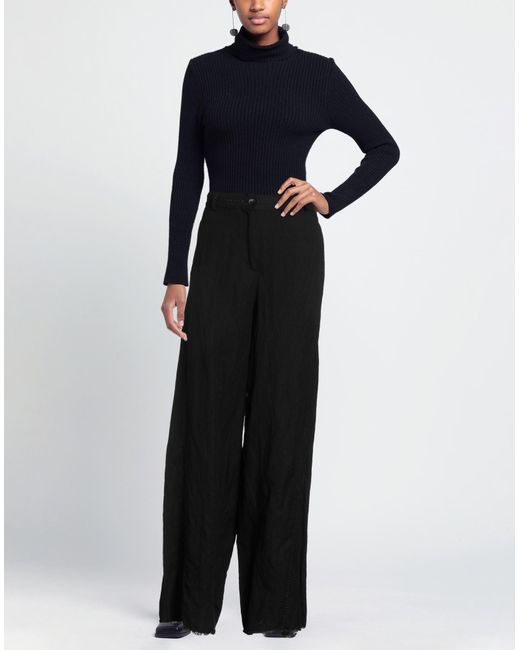 Masnada Black Trouser