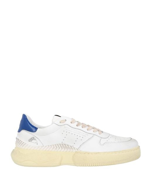 TRYPEE White Trainers for men