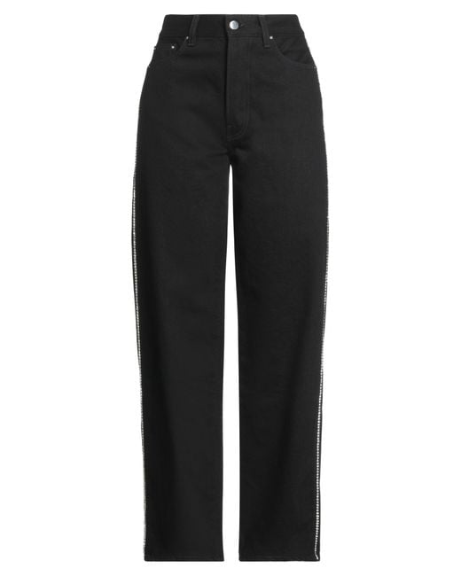 Amiri Black Jeanshose