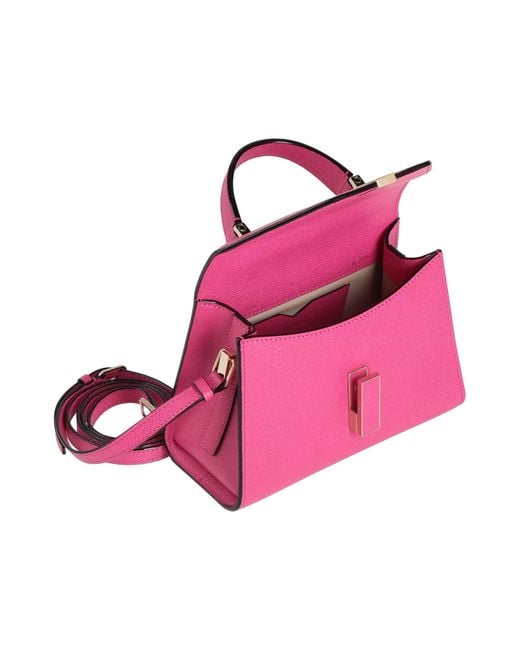 Valextra Pink Handbag