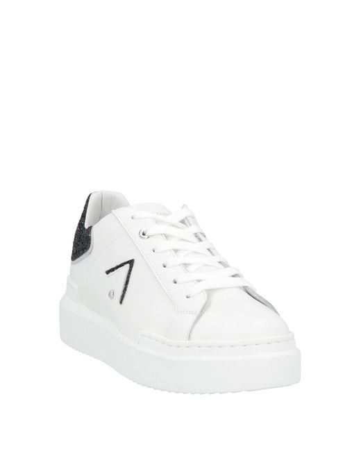 Sneakers di ED PARRISH in White