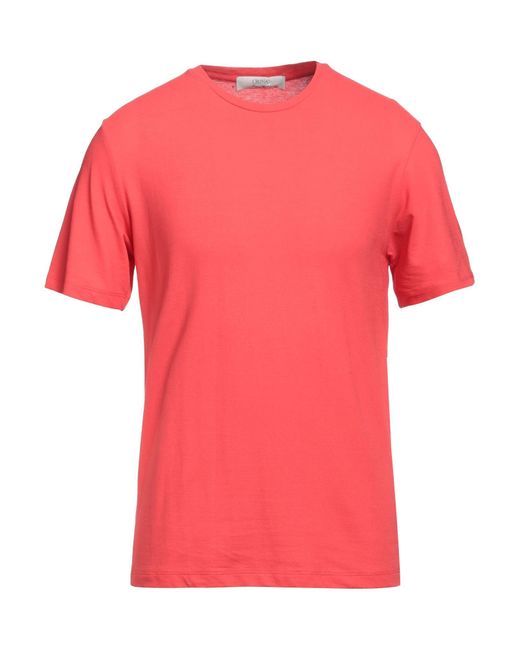Cruna T-shirts in Pink für Herren