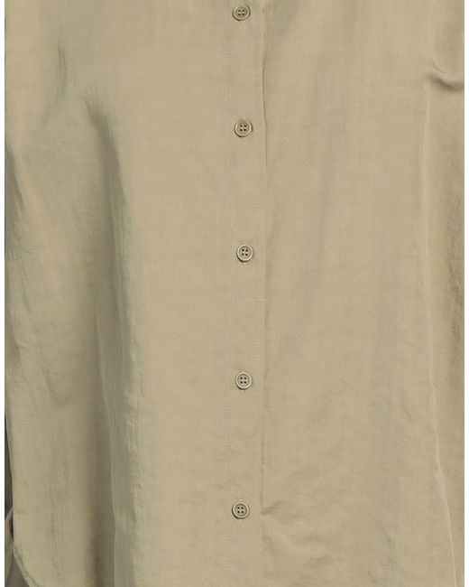 Ba&sh Natural Shirt