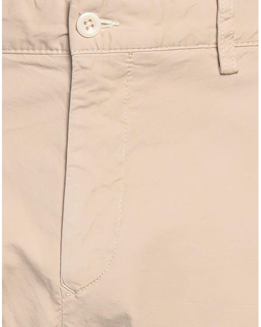 Gant Natural Pants Cotton, Elastane for men