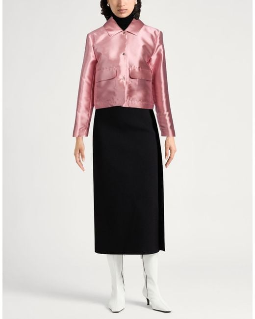 Herno Pink Jacket