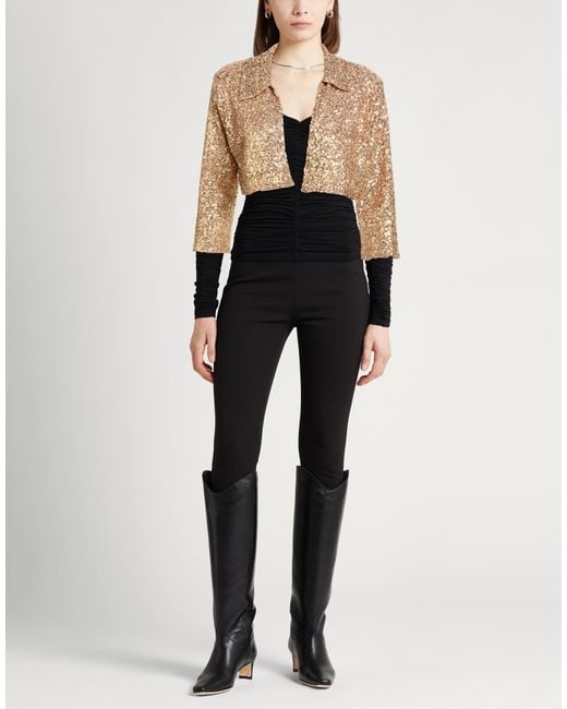 Siste's Natural Jacket Polyester, Elastane