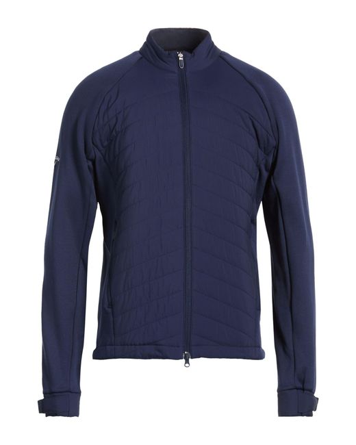 Callaway Apparel Blue Puffer for men