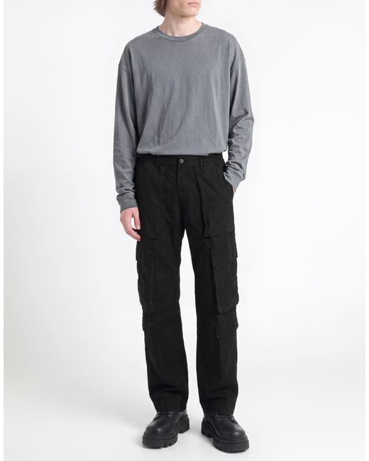 Pantalone di DSquared² in Black da Uomo