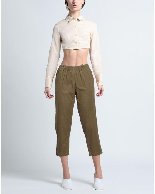 NINA 14.7 Green Trouser