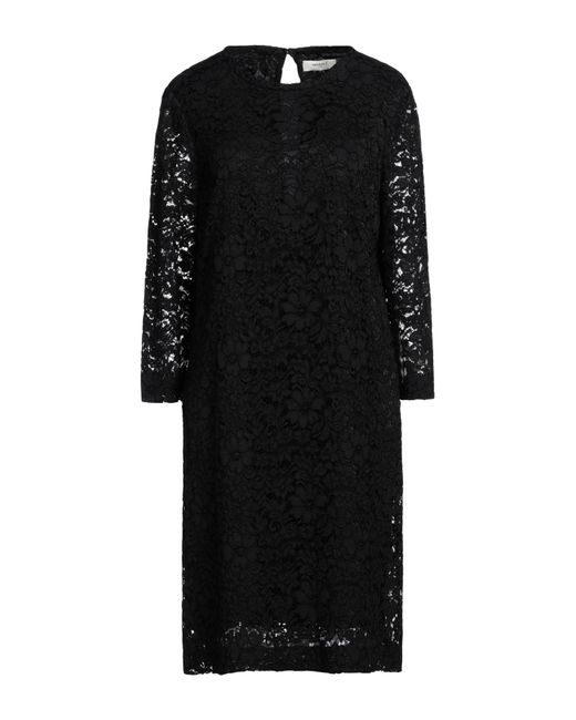 NINA 14.7 Black Mini Dress