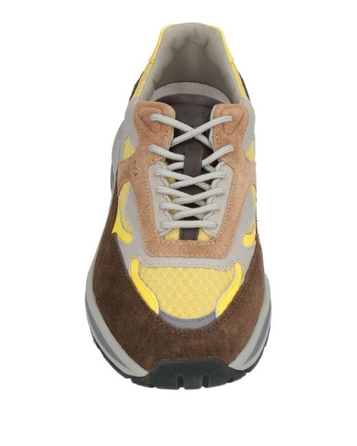 Date Gray Trainers for men