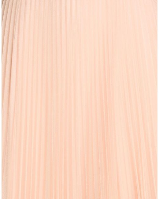 Twinset Pink Midi Skirts