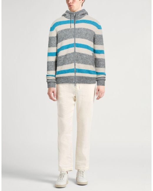 Herno Blue Cardigans for men
