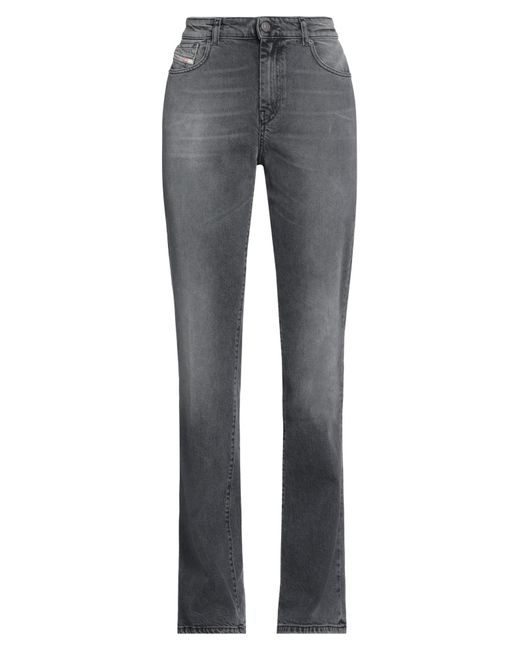 Pantaloni Jeans di DIESEL in Gray