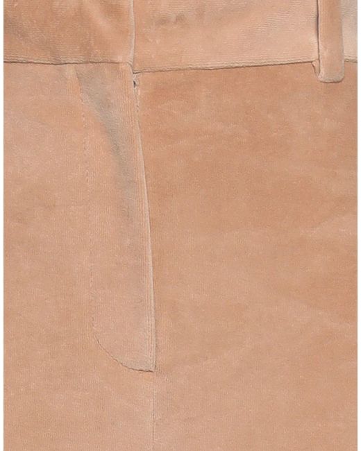 Circolo 1901 Natural Trouser