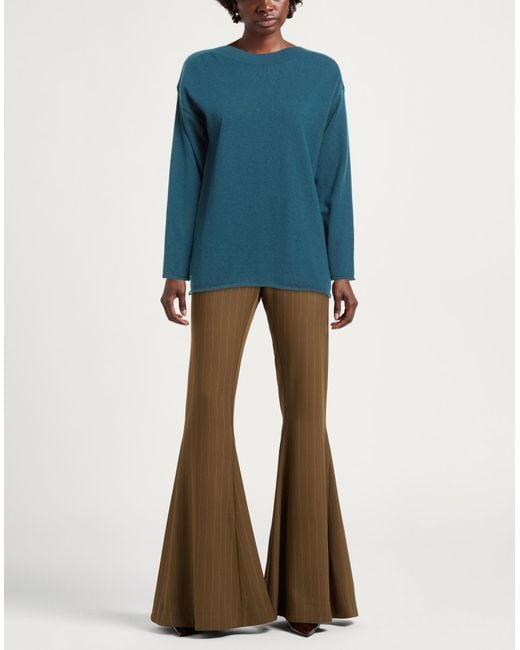 Pullover Alpha Studio de color Blue