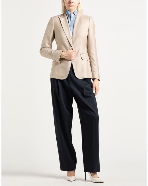 Kiton Natural Blazer