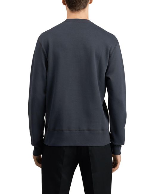 Dunhill Black Sweatshirt for men