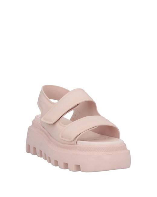 Vic Matié Pink Sandals