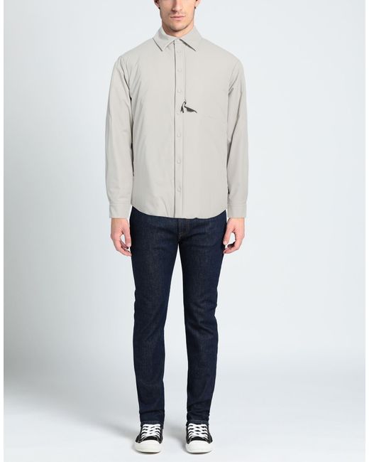 Sease Gray Shirt for men