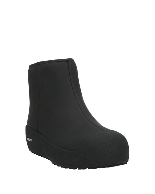 Bally Black Ankle Boots