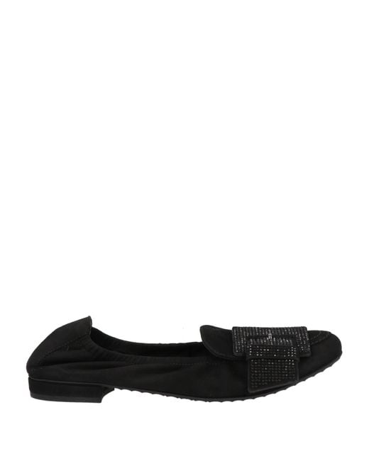 Kennel & Schmenger Black Loafers Leather