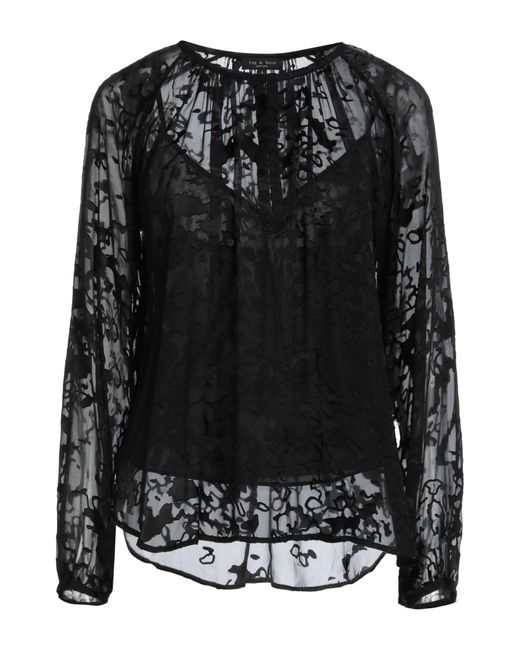 Rag & Bone Black Top