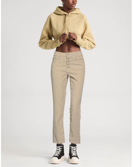 Dondup Natural Pants Cotton, Lyocell, Elastane