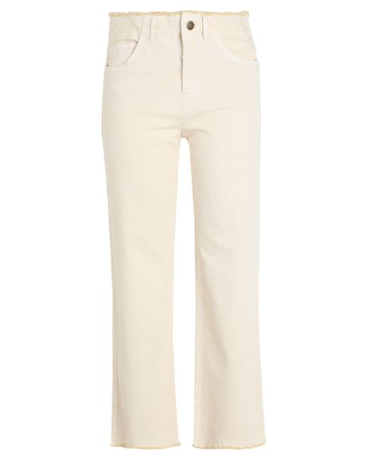 MAX&Co. White Pants