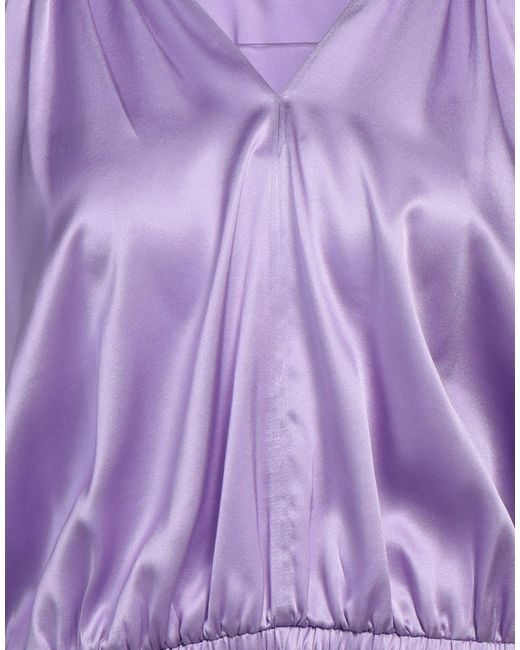 Pinko Purple Top